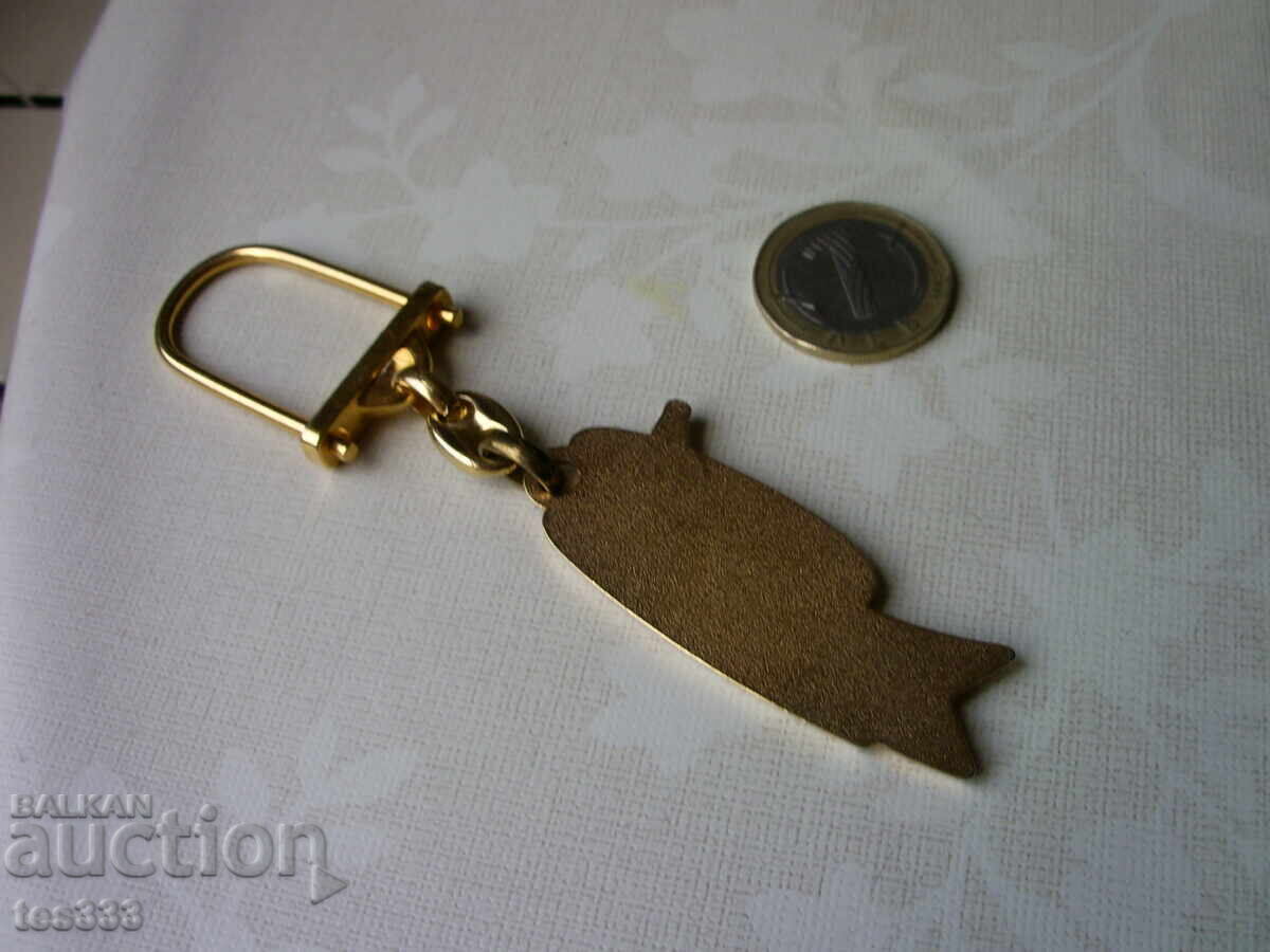 Доставка на Ключодържател IAAF Global ahtletics 90 th jubilee