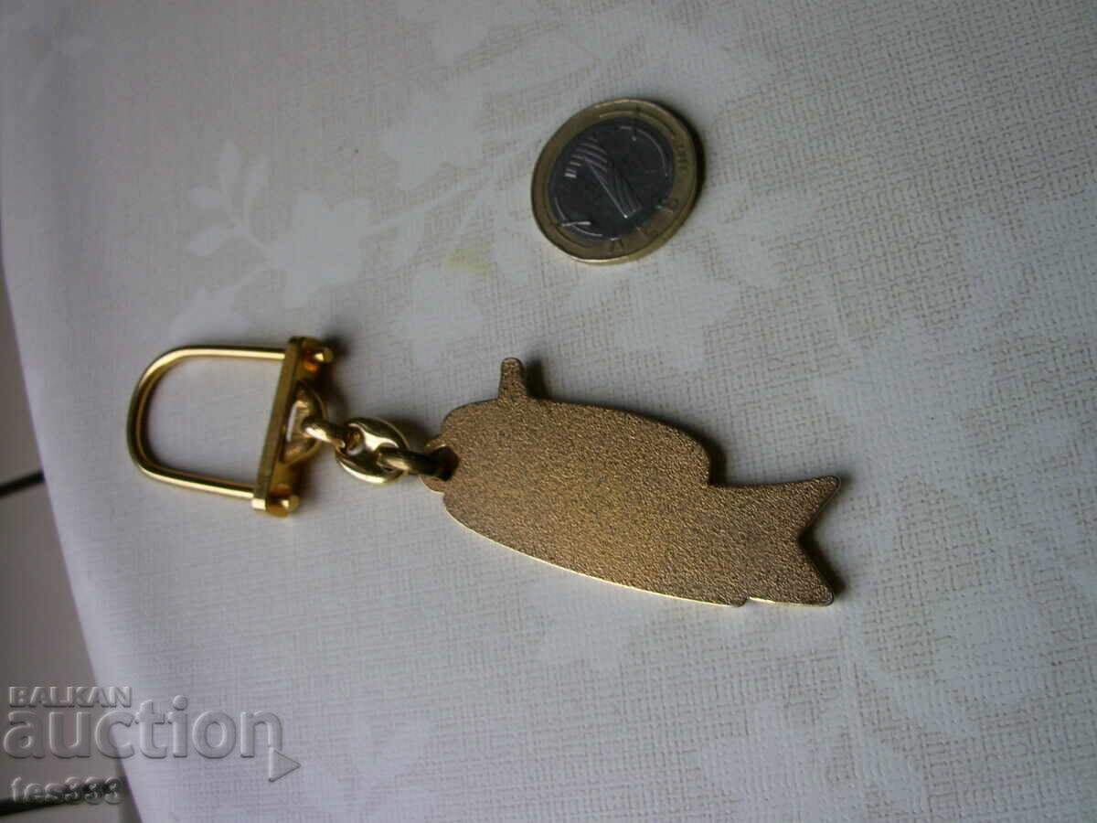 Ключодържател IAAF Global ahtletics 90 th jubilee - 5