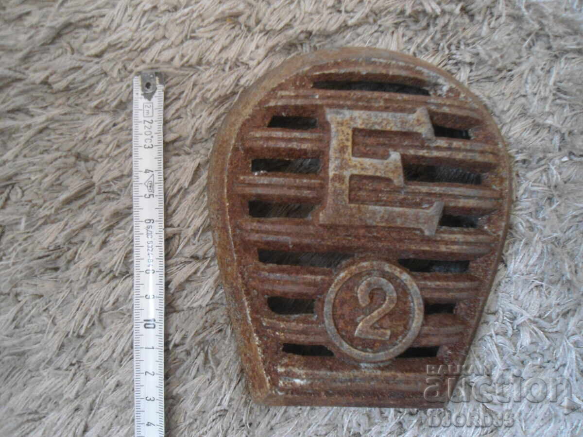 Παράδοση Εφαρμογή από παλιά σόμπα στερεών καυσίμων