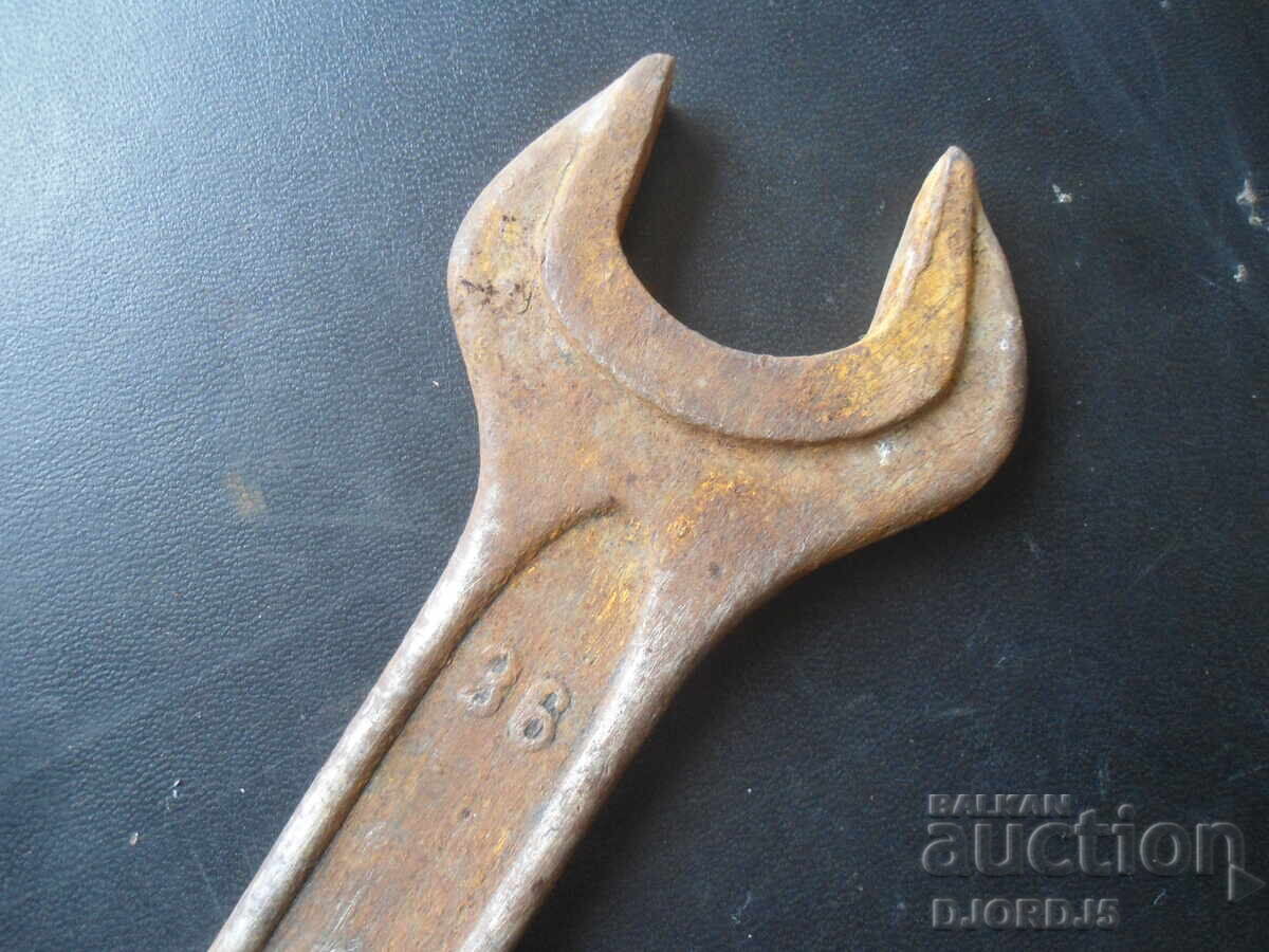 Licitație Cheie stea 32-36, CHROME-ALLOY Licitație Cheie stea 32-36, CHROME-ALLOY