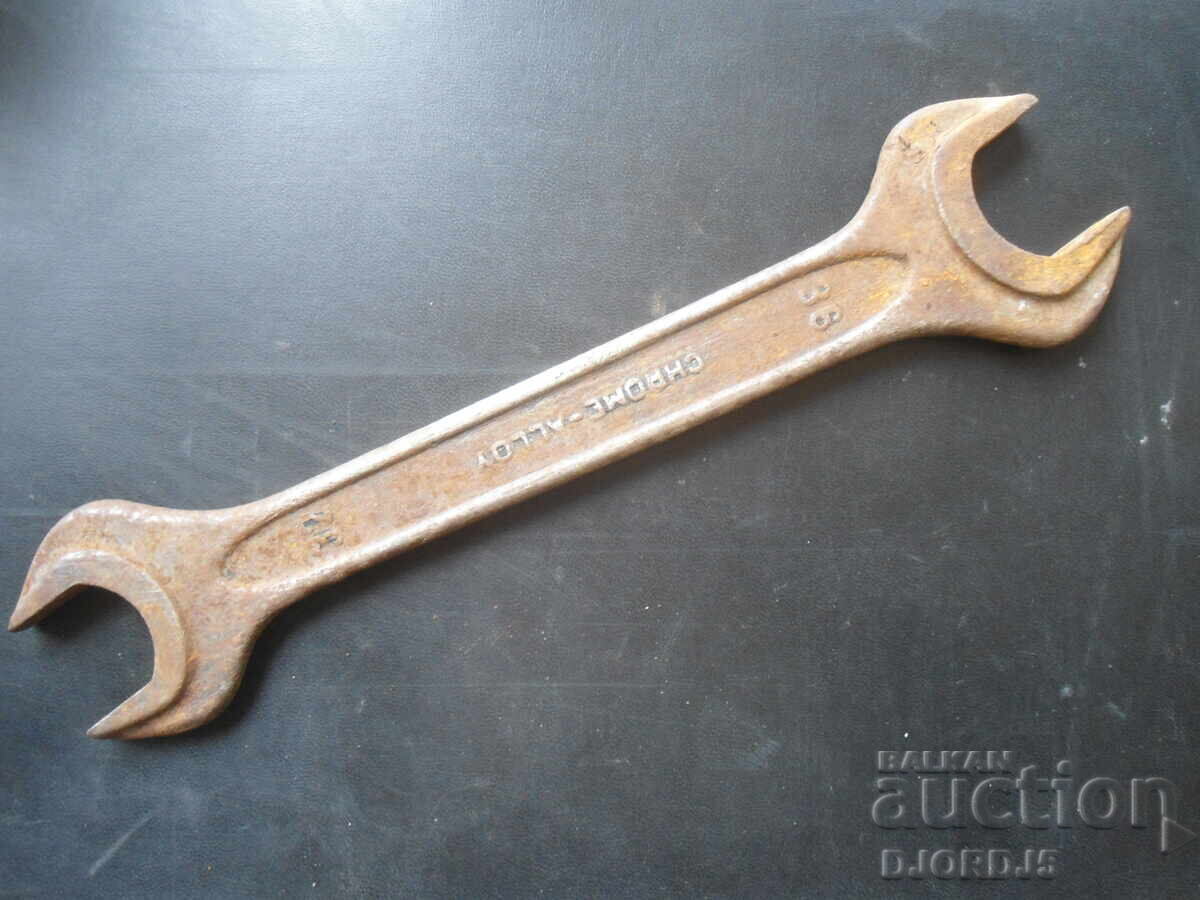 Cheie stea 32-36, CHROME-ALLOY Cheie stea 32-36, CHROME-ALLOY