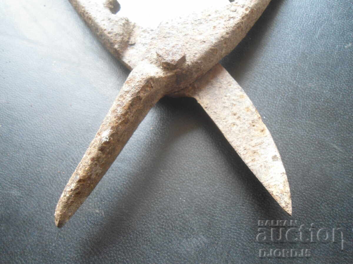 Παράδοση Παλιό ψαλίδι