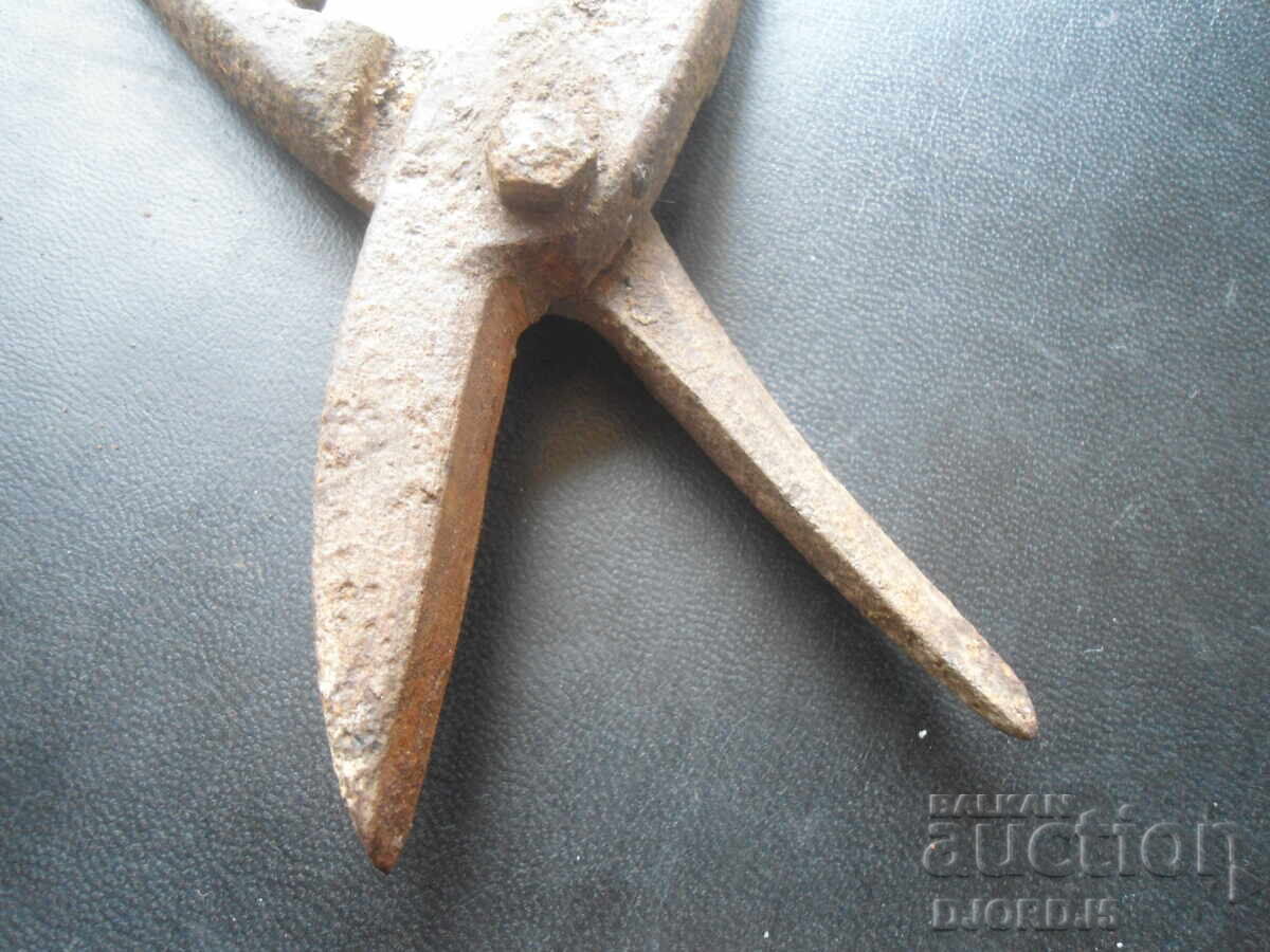 Παλιό ψαλίδι - 5