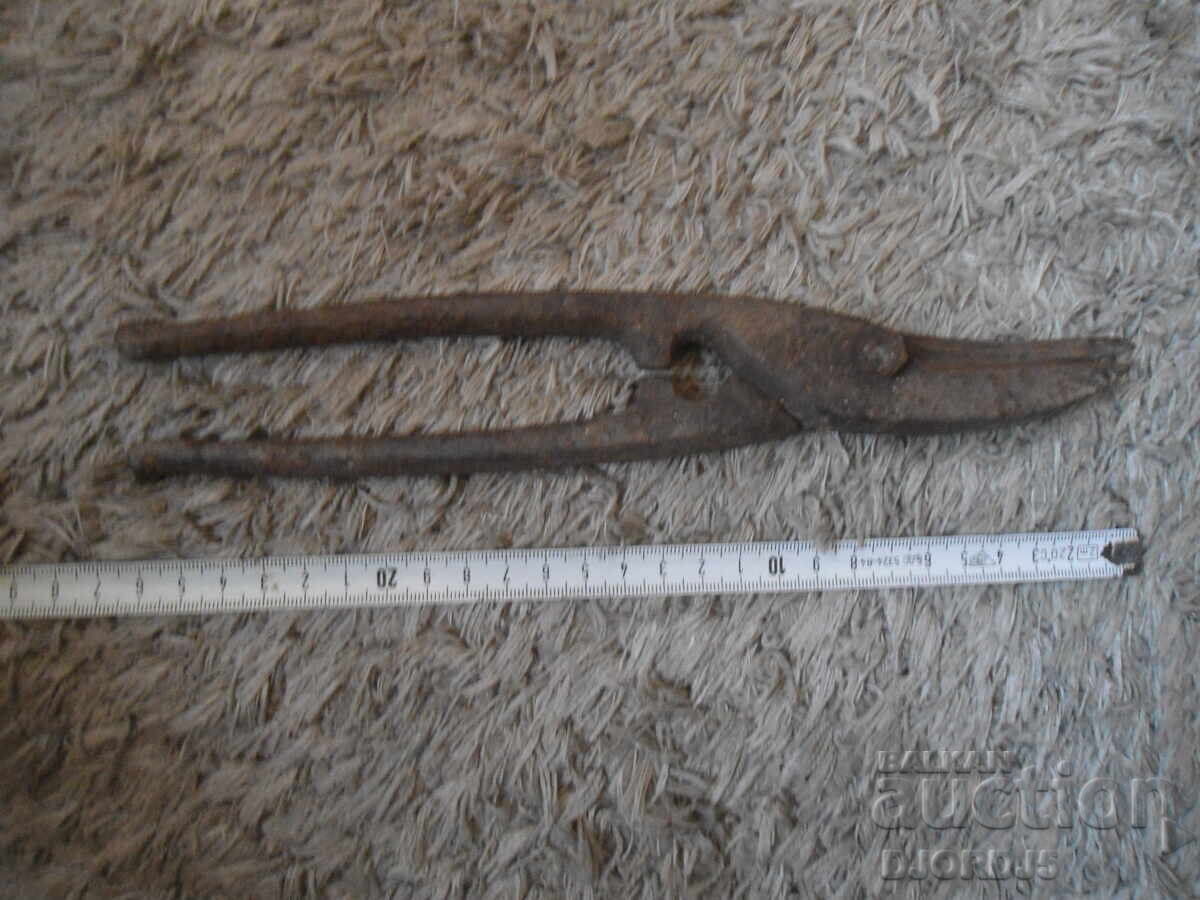 Παλιό ψαλίδι - 6