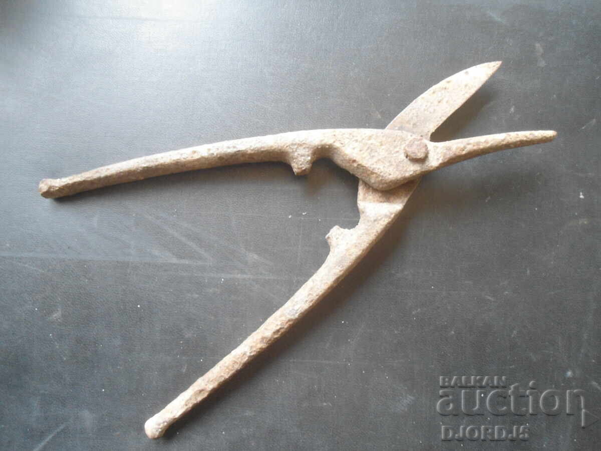 Παλιό ψαλίδι