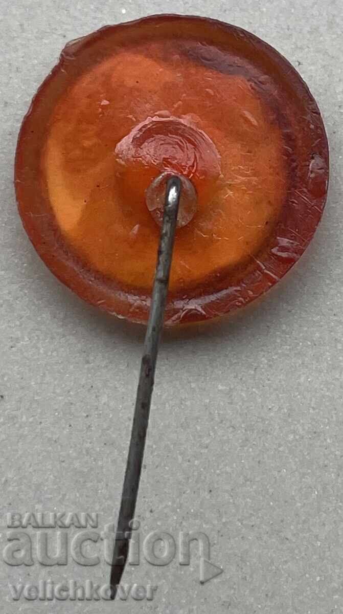 40769 Bulgaria semn cu imaginea cântăreței Lili Ivanova anii '70 cu preț 5.00 BGN | € 2.56