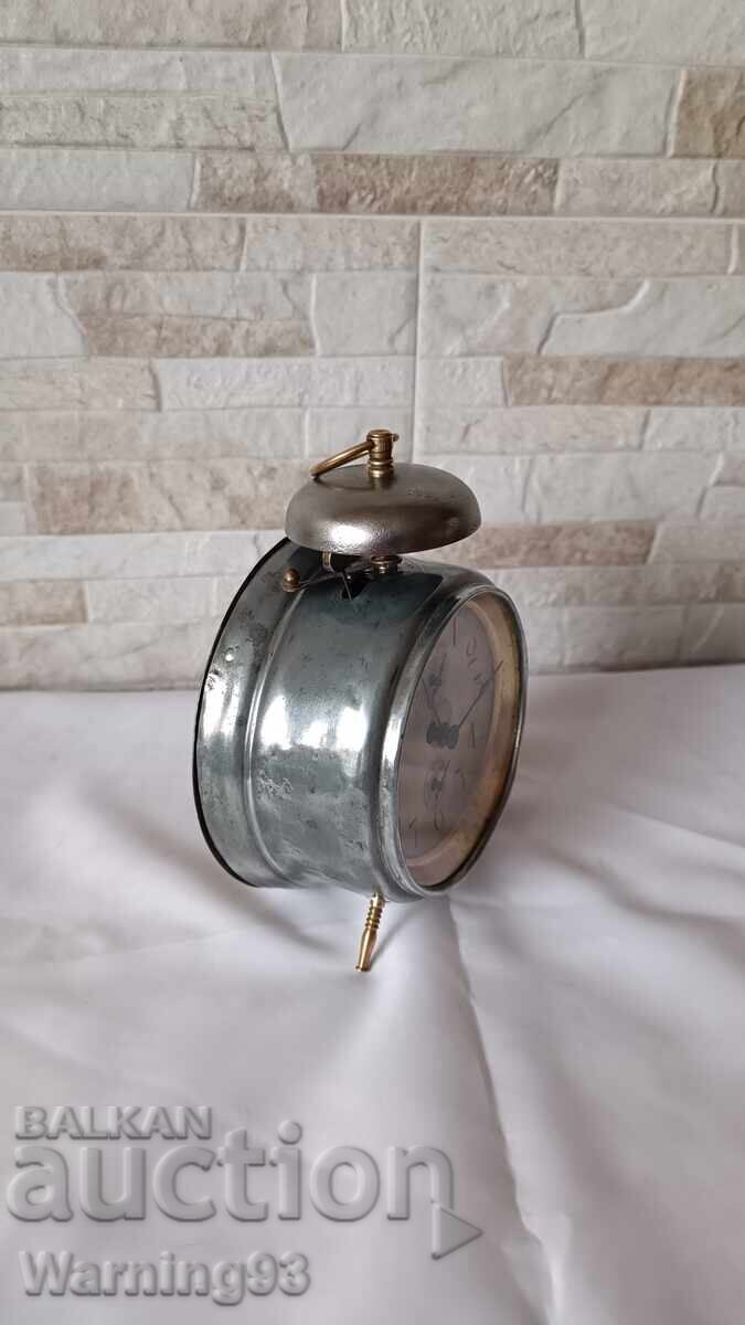 Παράδοση Παλιό γερμανικό ρολόι / ξυπνητήρι - Kienzle Uhren - 1930