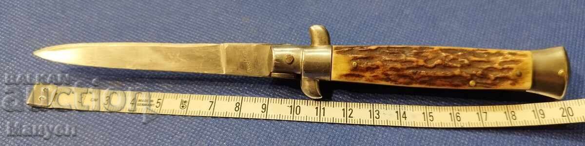 Παλιό στιλέτο "ROSTFREI" με τιμή 195.00 BGN | € 99.70