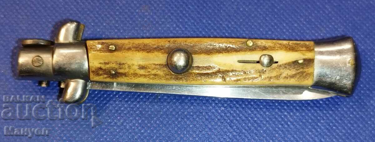 Παλιό στιλέτο "ROSTFREI" - 6