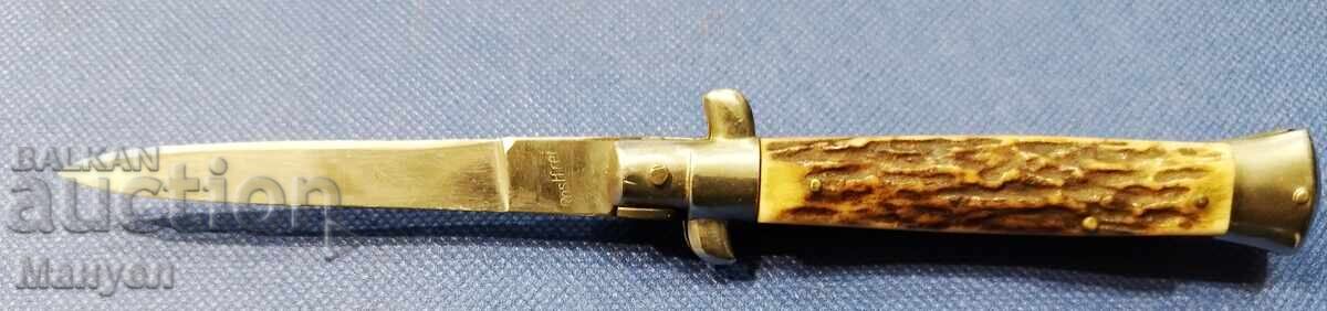 Παλιό στιλέτο "ROSTFREI"