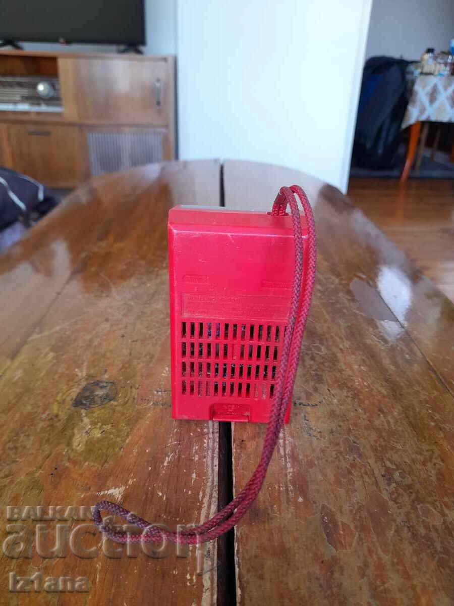 Аукцион Старо радио,радиоприемник NATIONAL PANASONIC