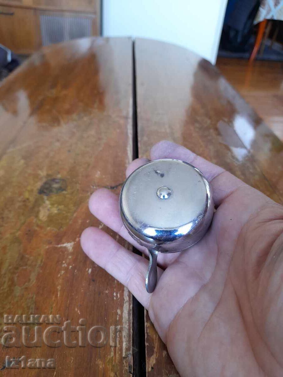 Old bicycle bell, bicycle with price 27.00 BGN | € 13.80 Old bicycle bell, bicycle with price 27.00 BGN | € 13.80