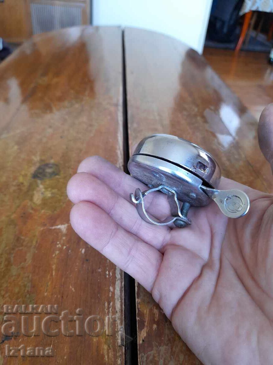 Auction Old bicycle bell, bicycle Auction Old bicycle bell, bicycle