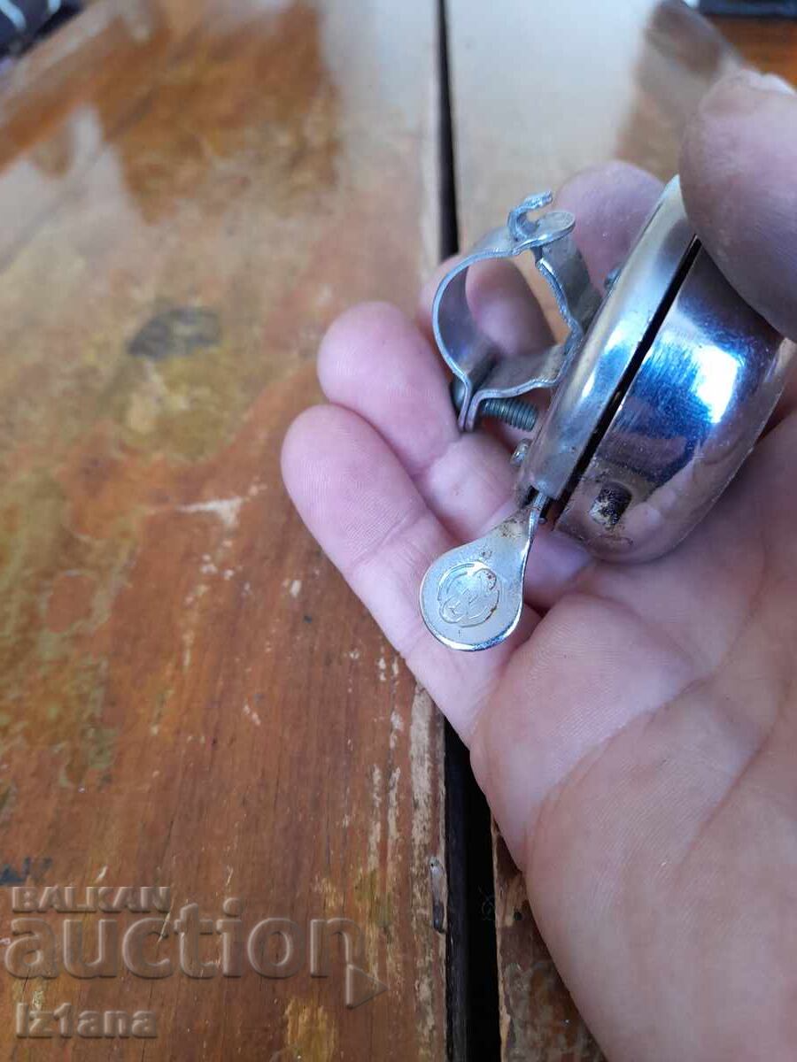 Delivery of Old bicycle bell, bicycle Delivery of Old bicycle bell, bicycle