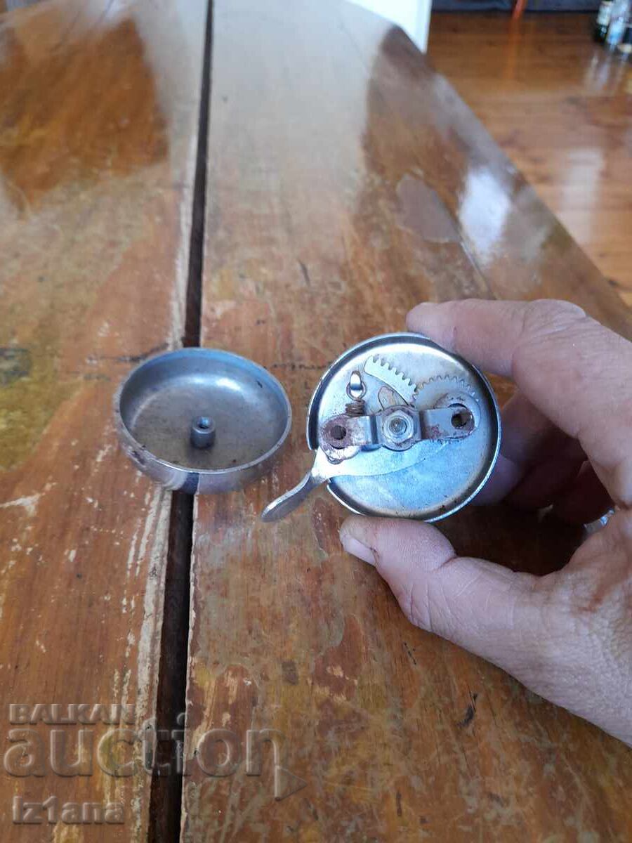 Old bicycle bell, bicycle - 6 Old bicycle bell, bicycle - 6