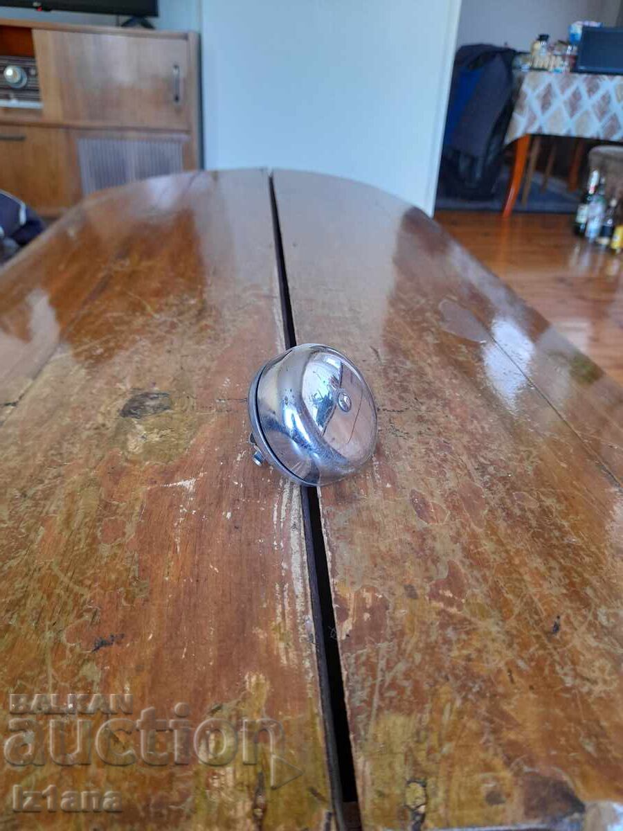 Old bicycle bell, bicycle Old bicycle bell, bicycle