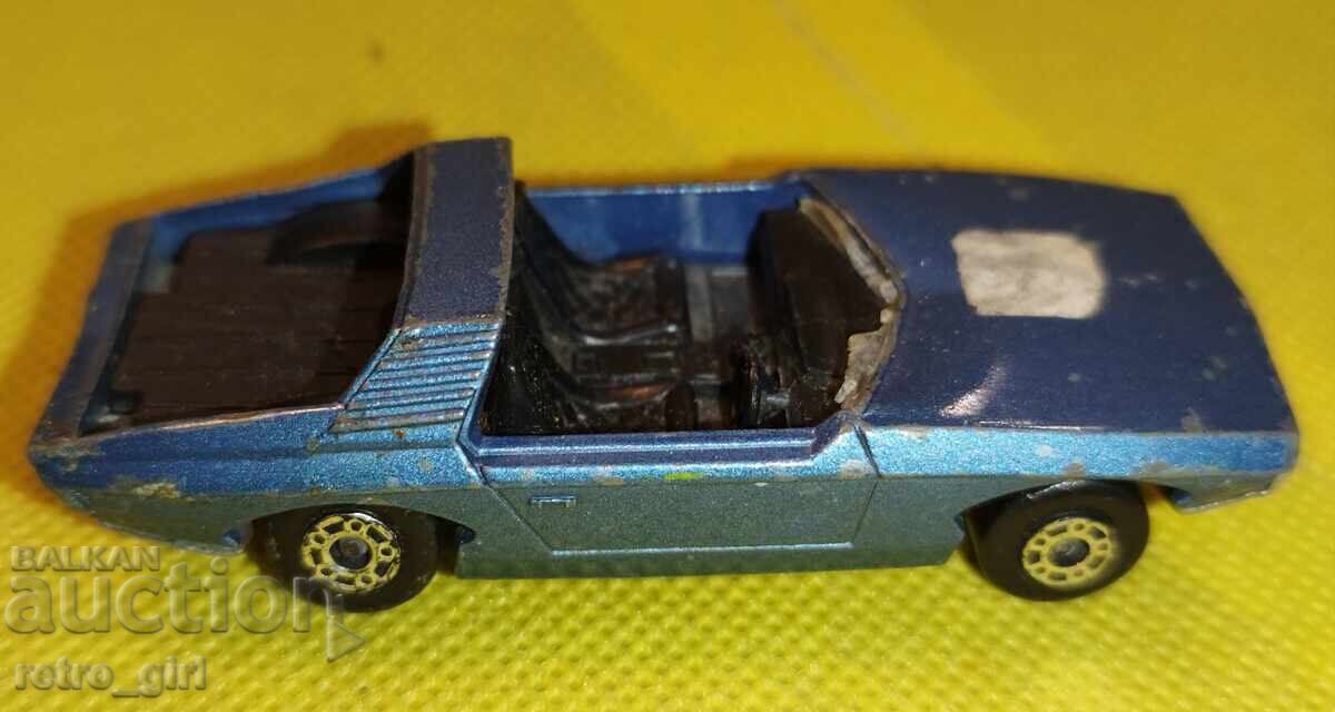 4 броя колички,със забележки,Български " Matchbox". - 5