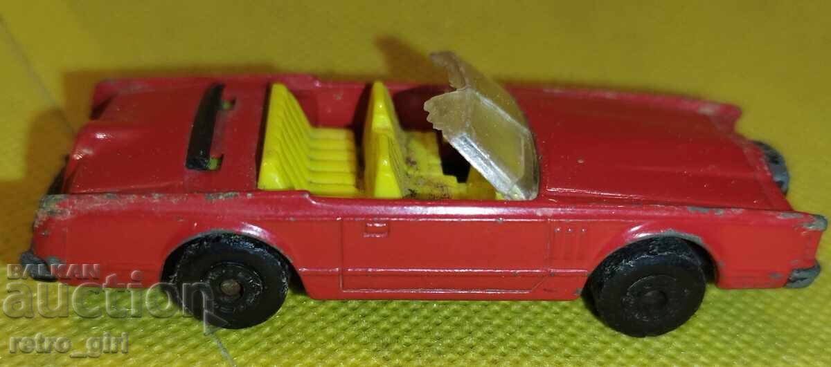 4 броя колички,със забележки,Български " Matchbox". - 6