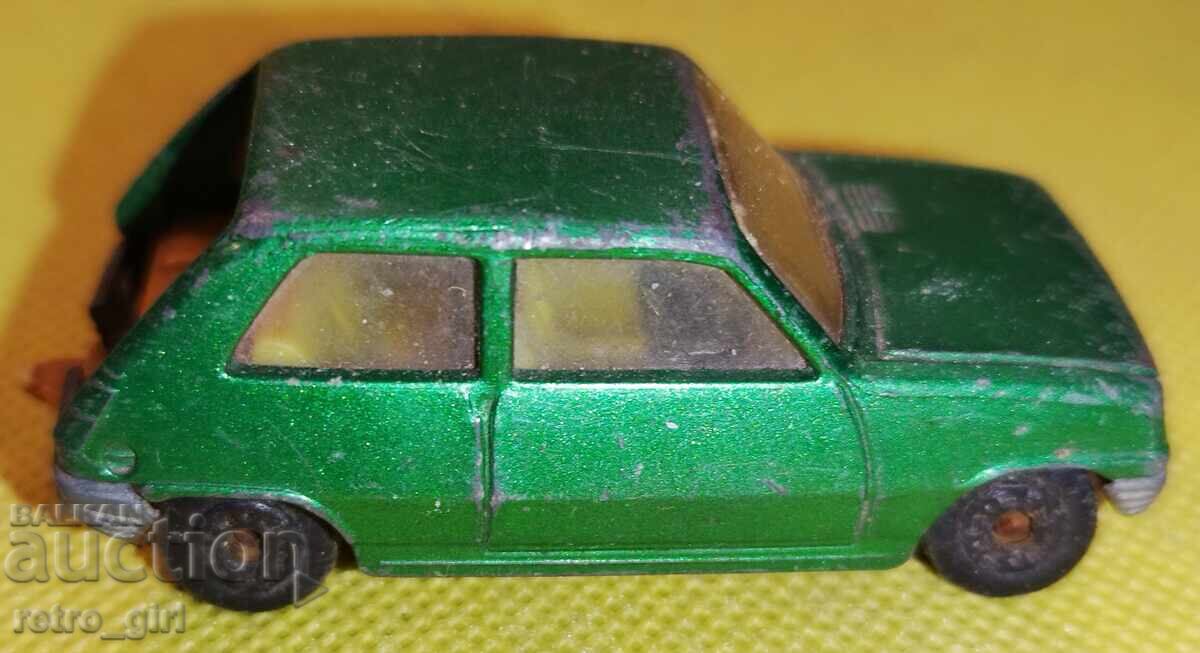 4 броя колички,със забележки,Български " Matchbox". - 7