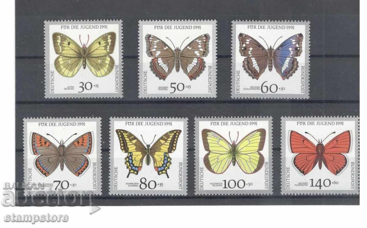 Germany - Butterflies