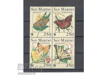 San Marino - Butterflies
