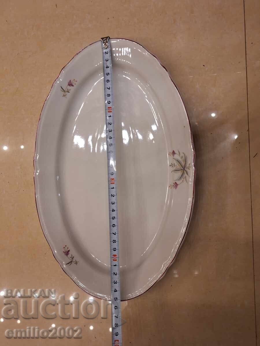 Vintage Soviet Porcelain Cocktail Plate with price 9.00 BGN | € 4.60