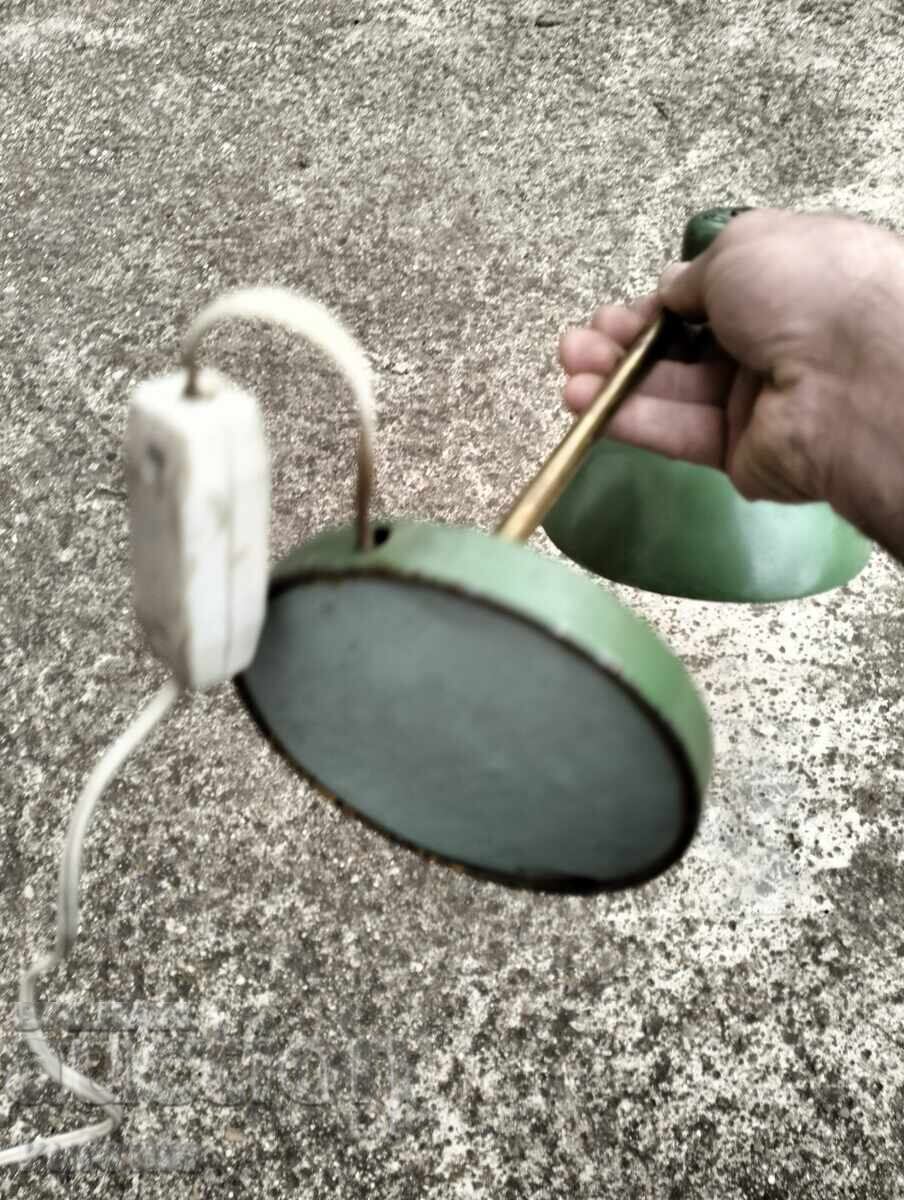 Ρετρό επιτραπέζιο φωτιστικό - 5