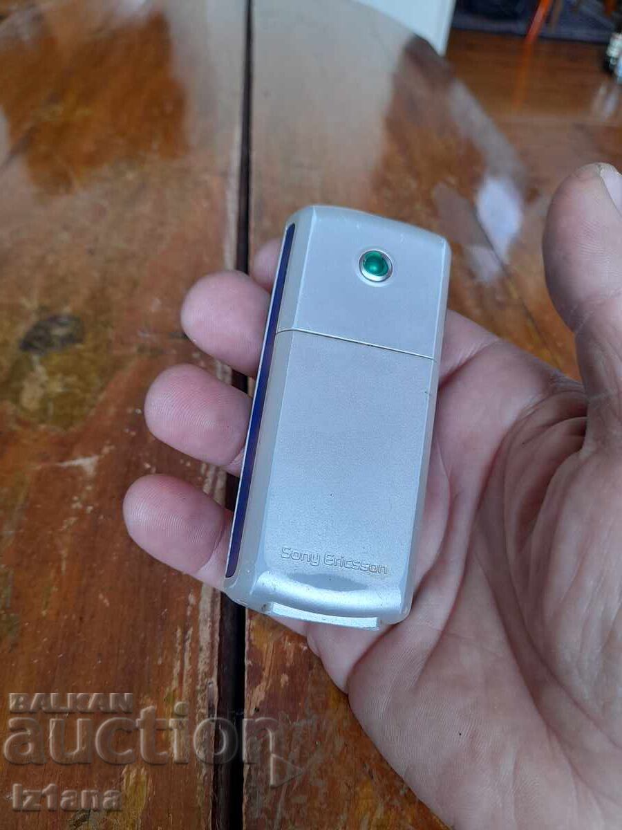 Delivery of Phone, GSM Sony Ericsson Delivery of Phone, GSM Sony Ericsson