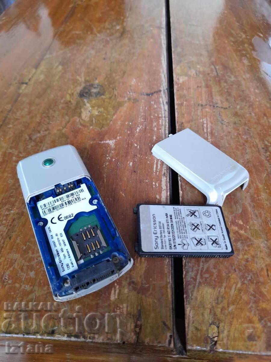 Phone, GSM Sony Ericsson - 7 Phone, GSM Sony Ericsson - 7