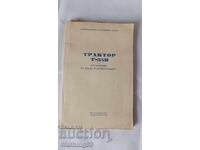 Manual de utilizare și exploatare - Tractor T-54V