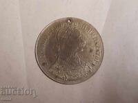 Antique Brass Jewelry Box 1905. Traditional Costume