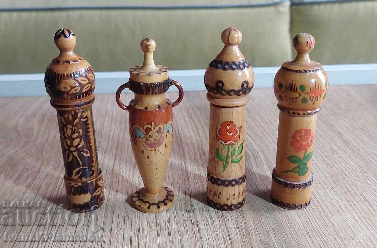 Souvenirs Wooden Retro Amulets for Collectors with price 12.00 BGN | € 6.14