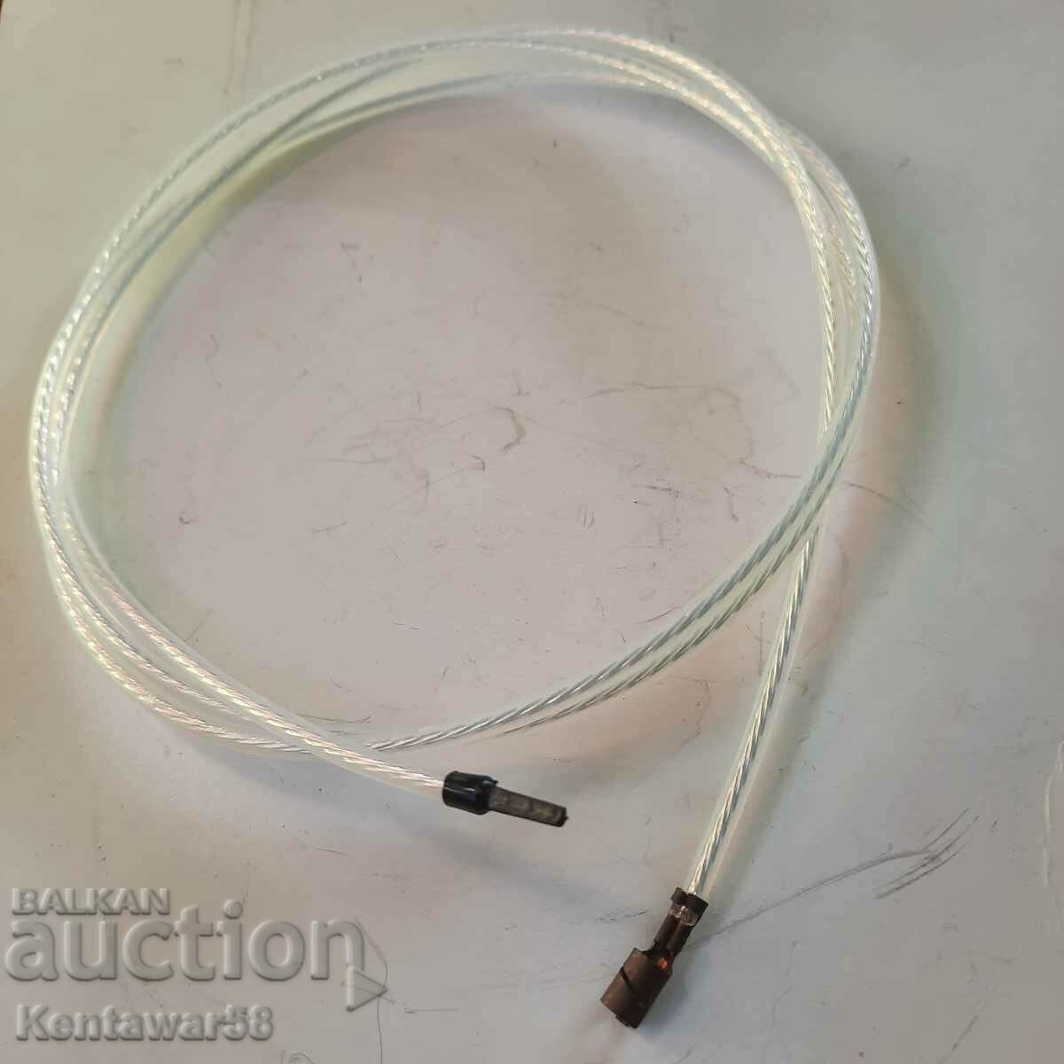 Special grounding cable - 1.15 m.