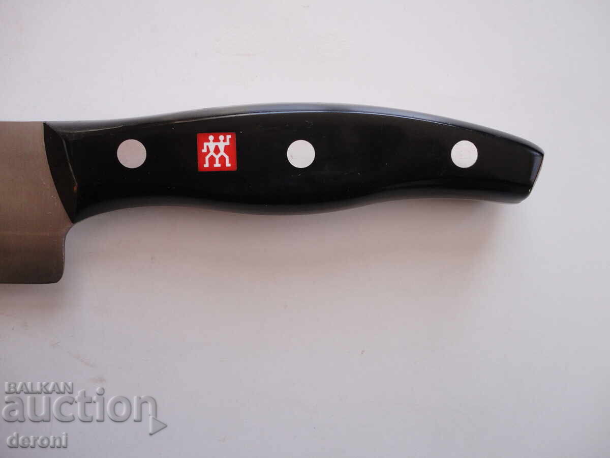 Delivery of Unique Chef's Knife Henckels Friodur Solingen Delivery of Unique Chef's Knife Henckels Friodur Solingen