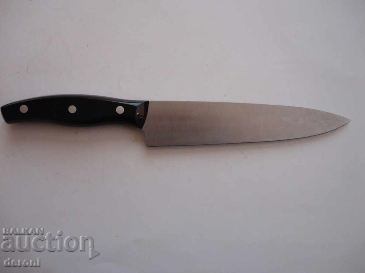 Unique Chef's Knife Henckels Friodur Solingen - 5 Unique Chef's Knife Henckels Friodur Solingen - 5