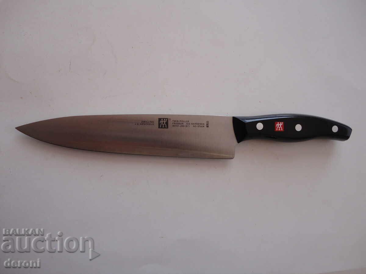 Unique Chef's Knife Henckels Friodur Solingen - 7 Unique Chef's Knife Henckels Friodur Solingen - 7
