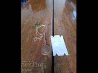 Стар медальон Хан Аспарух