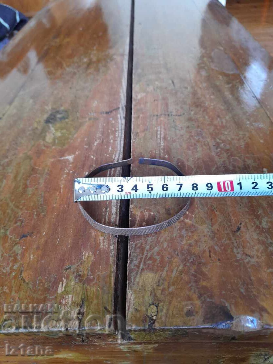 Παράδοση Παλιό χάλκινο, χάλκινο βραχιόλι Παράδοση Παλιό χάλκινο, χάλκινο βραχιόλι