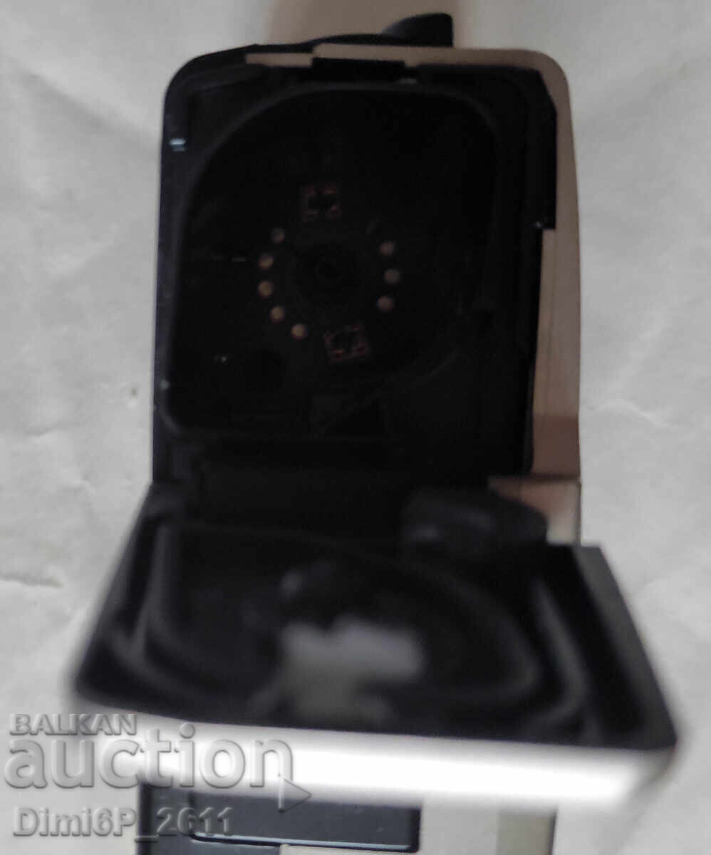 Delivery of Canon Ixus M-1 Camera