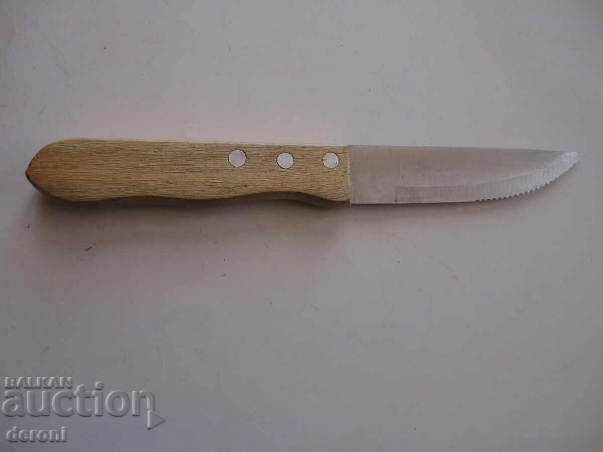 Δημοπρασία Υπέροχο μαχαίρι Tedi