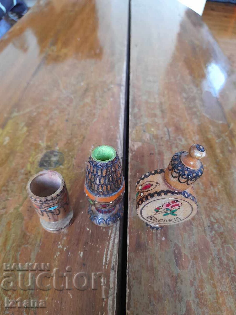 Παλιά ξύλινα σουβενίρ με τιμή 22.00 BGN | € 11.25