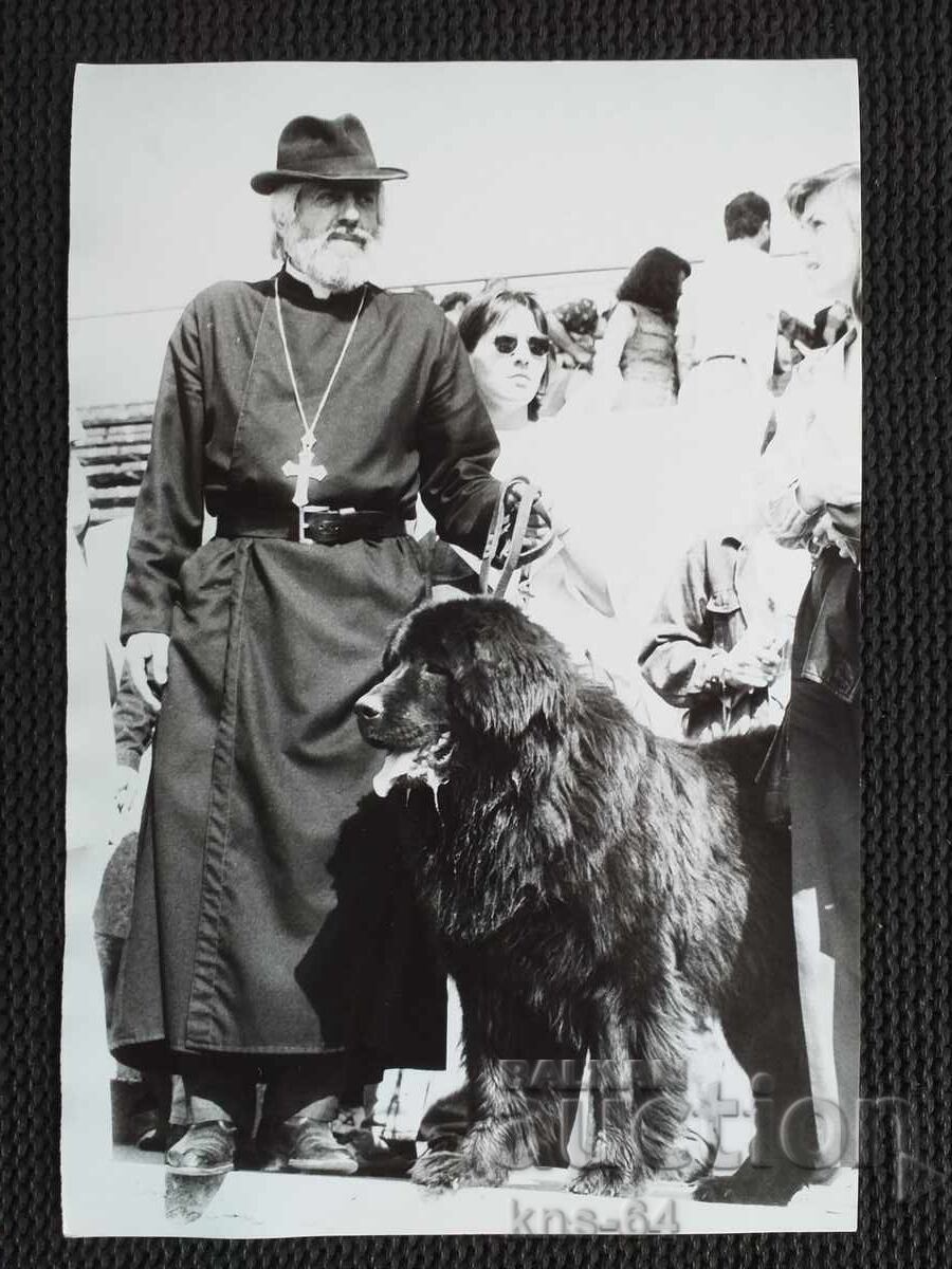 Author's photo 17.5/12 cm Author's photo 17.5/12 cm