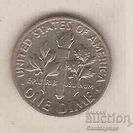 1 dime SUA 1971* 1 dime SUA 1971*