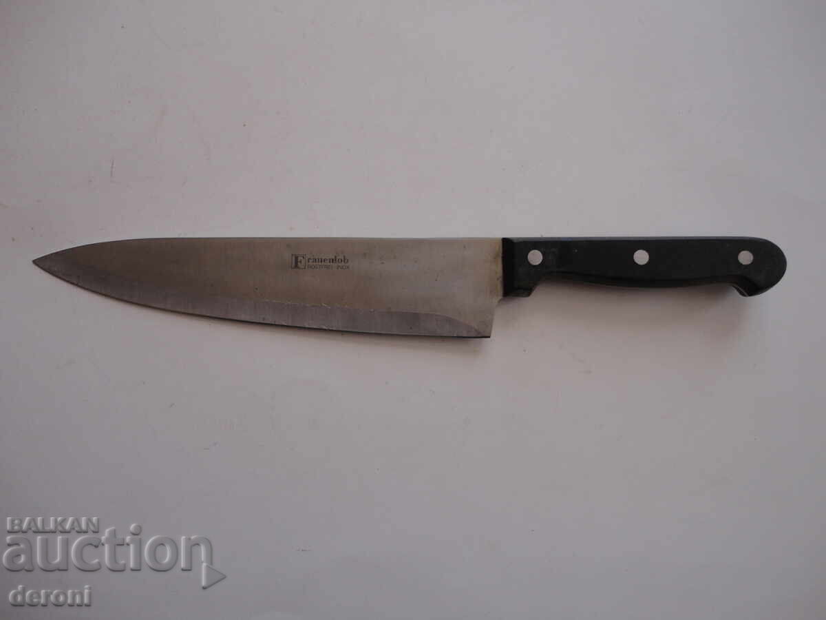 Γερμανικό μαχαίρι Fraunlob Solingen - 6