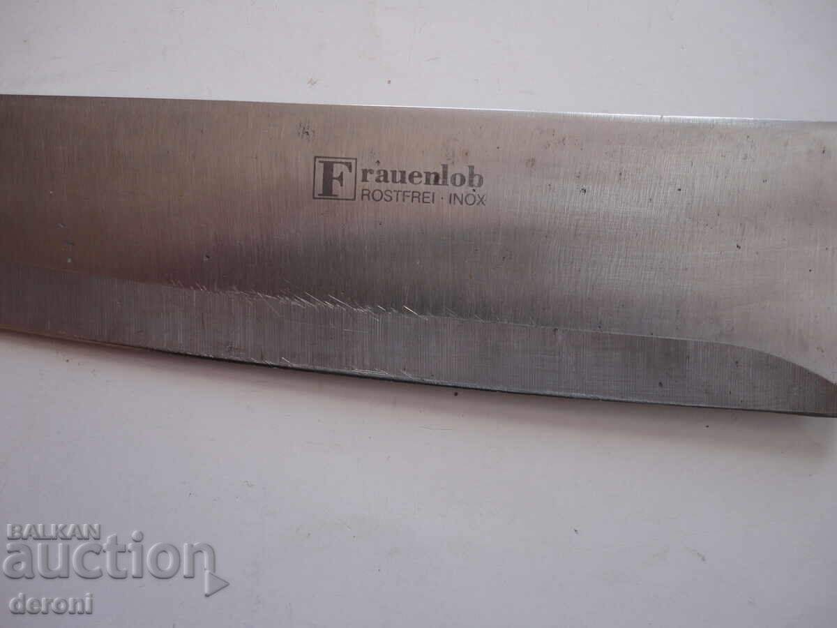 Γερμανικό μαχαίρι Fraunlob Solingen - 7