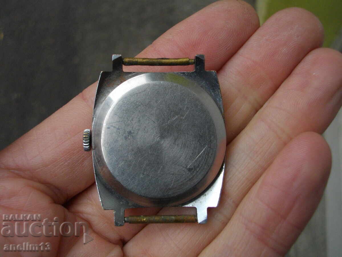 Συλλεκτικό Ρολόι ΠΟΒΕΔΑ ΣΑΜΑΡΑ POBEDA - 6 Συλλεκτικό Ρολόι ΠΟΒΕΔΑ ΣΑΜΑΡΑ POBEDA - 6