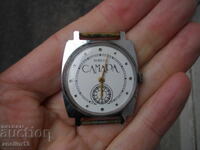 COLLECTOR'S WATCH POBEDA SAMARA POBEDA