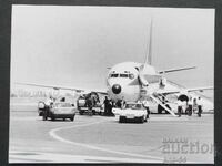 Original Photo 16/12 cm. Aviation