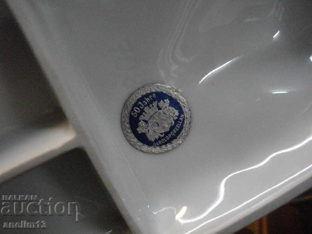 СТАР НЕМСКИ ПОРЦЕЛАН КОН ВОЙНИК GEROLD PORZELLAN - 7 СТАР НЕМСКИ ПОРЦЕЛАН КОН ВОЙНИК GEROLD PORZELLAN - 7