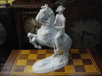 ΠΑΛΙΟ ΓΕΡΜΑΝΙΚΟ ΠΟΡΣΕΛΑΝΙΝΟ ΣΚΕΥΟΣ ΜΕ ΣΤΡΑΤΙΩΤΗ GEROLD PORZELLAN